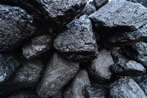 taş kömürü özellikleri